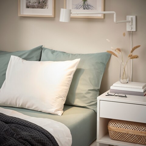 Fitted Sheet Keeps You Dry All Night Long 180X200cm