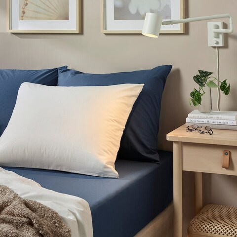 Fitted Sheet Keeps You Dry All Night Long 90X200cm