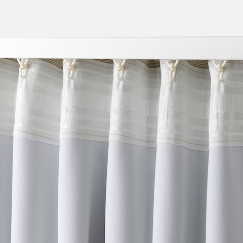 Room Darkening Curtains 1 Pair 145X300cm