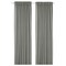 Room Darkening Curtains 1 Pair 145X300cm