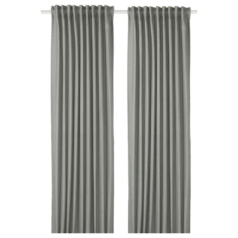 Room Darkening Curtains 1 Pair 145X300cm