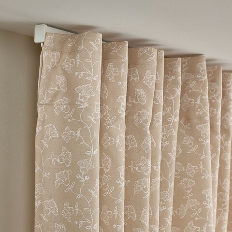 Curtains 1 Pair 145X300cm