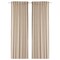 Curtains 1 Pair 145X300cm