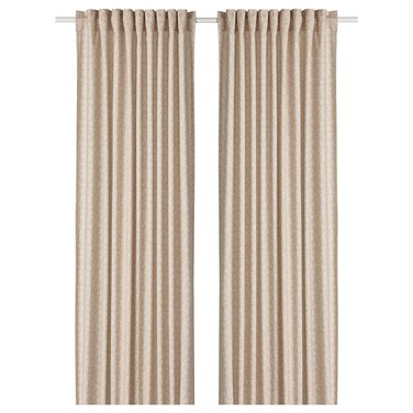 Curtains 1 Pair 145X300cm