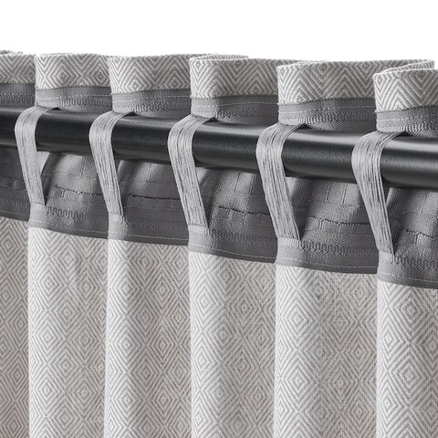 Curtains 1 Pair 145X300cm