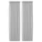 Curtains 1 Pair 145X300cm