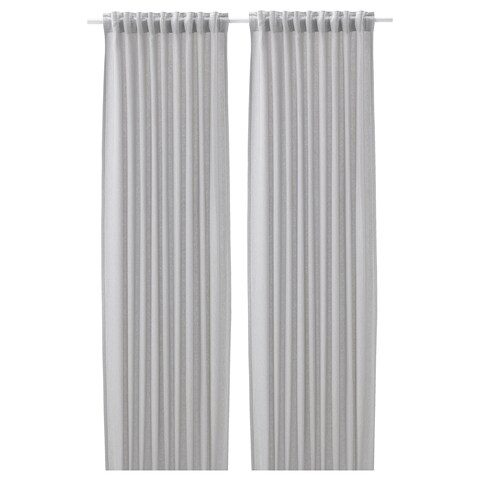 Curtains 1 Pair 145X300cm