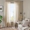 Sheer Curtains 1 Pair 145X300cm