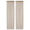 Sheer Curtains 1 Pair 145X300cm