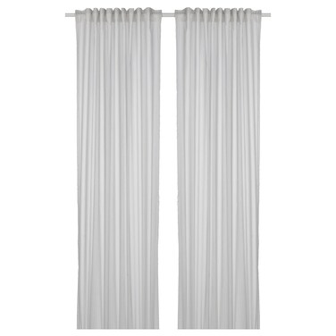 Curtains 1 Pair 120X300cm