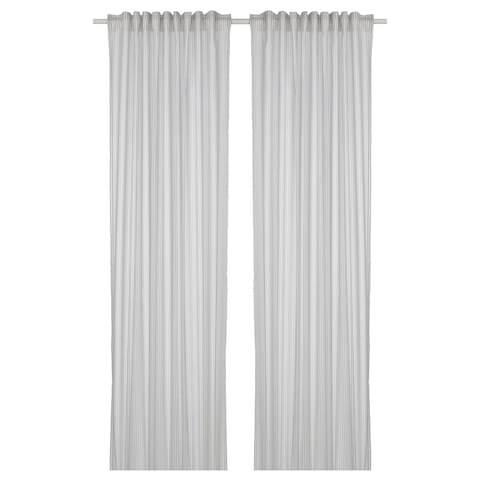 Curtains 1 Pair 120X300cm