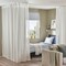 Sheer Curtain 1 Piece 300X300cm