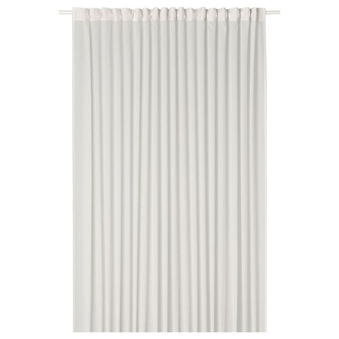 Sheer Curtain 1 Piece 300X300cm