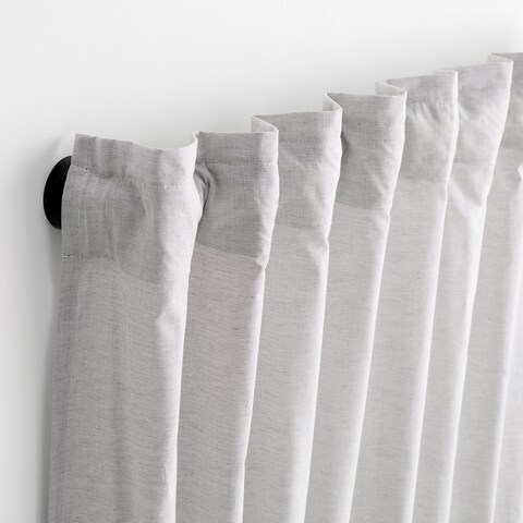 Curtain Rod Set 120-210cm 28 Mm