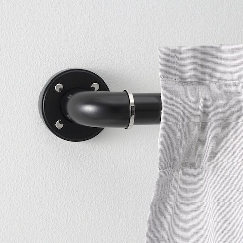 Curtain Rod Set 120-210cm 28 Mm