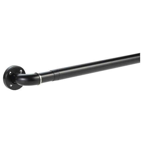 Curtain Rod Set 120-210cm 28 Mm
