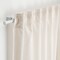 Curtain Rod Set 120-210cm 19 Mm