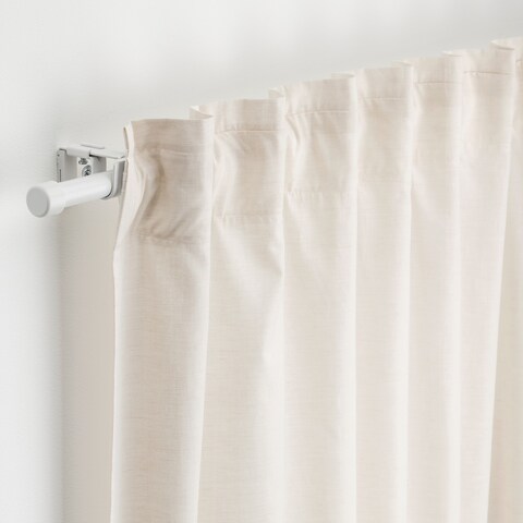 Curtain Rod Set 120-210cm 19 Mm