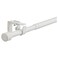 Curtain Rod Set 120-210cm 19 Mm