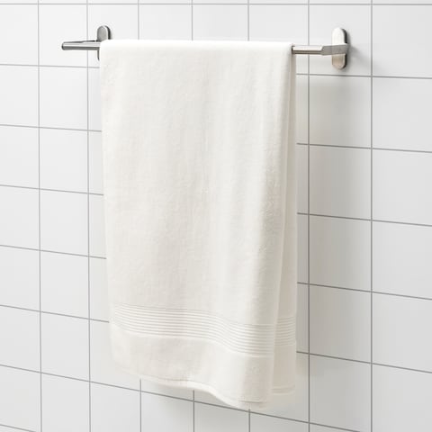 Bath Sheet Classic Striped Edge 100X150cm