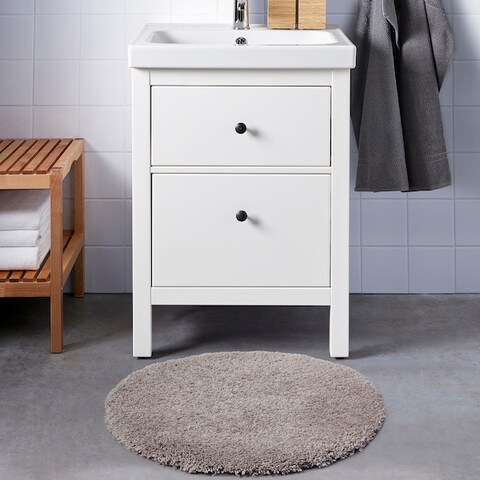 Bath Mat Ultra Soft, Absorbent And Quick To Dry 65cm
