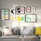 Frame Decorate With Pictures You Love For 9 Pictures 46X61cm