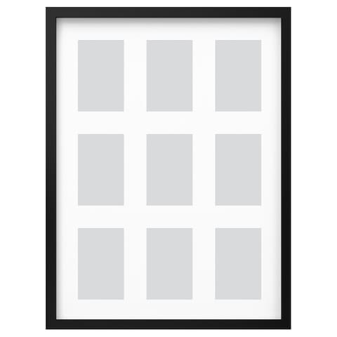 Frame Decorate With Pictures You Love For 9 Pictures 46X61cm