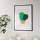 Frame Decorate With Pictures You Love 70X100cm