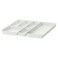 Cutlery Tray White 51X50cm
