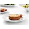 Plate Everyday Simplicity Or Spiced Up White 20cm