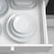 Plate Everyday Simplicity Or Spiced Up White 20cm