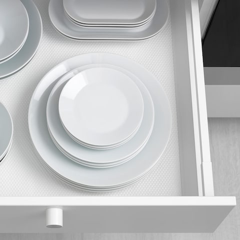 Plate Everyday Simplicity Or Spiced Up White 20cm