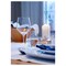 Plate Made Of Feldspar Porcelain White 25X25cm