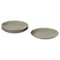 Side Plate Matt Green 20cm