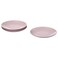 Side Plate Matt Light Pink 20cm