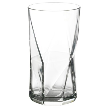 Glassclear Glass Also Suitable For Hot Drinks 45cl