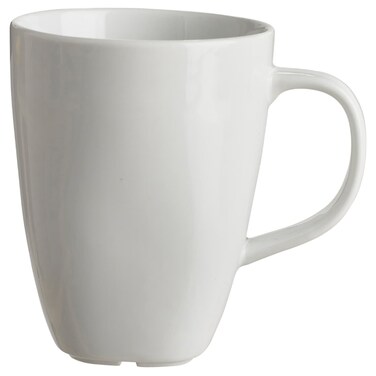 Mug Made Of Feldspar Porcelain White 30cl
