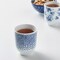 Mug Patterned Unique Dinnerware With Patterns Details Blue 22cl