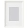 Frame Can Be Used Hanging Or Standing Both Horizontally White 21X30cm