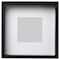 Frame Decorate With Pictures You Love Black 25X25cm