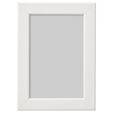 Frame Ideal To Use With Alfta Adhesive Hook 10X15cm