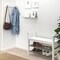 Picture Ledge White Stained Pine Effect 55cm