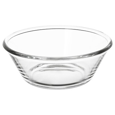 Serving Bowlclear Glass 20cm