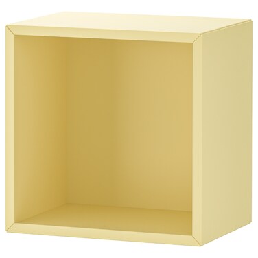Cabinet Pale Yellow 35X25X35cm