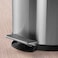 Pedal Bin Stainless Steel 5 L