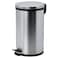 Pedal Bin Stainless Steel 5 L