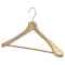 Coat-Hanger Hanger In Solid Wood Which Is Perfectly Shaped