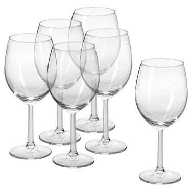 Juice Glassclear Glass 44cl