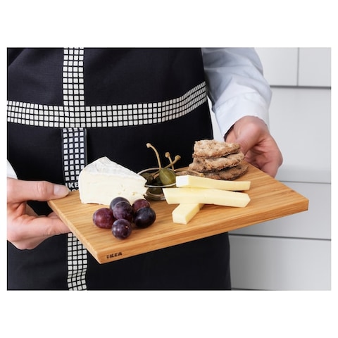 Chopping Board Bamboo 24X15cm