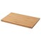 Chopping Board Bamboo 24X15cm